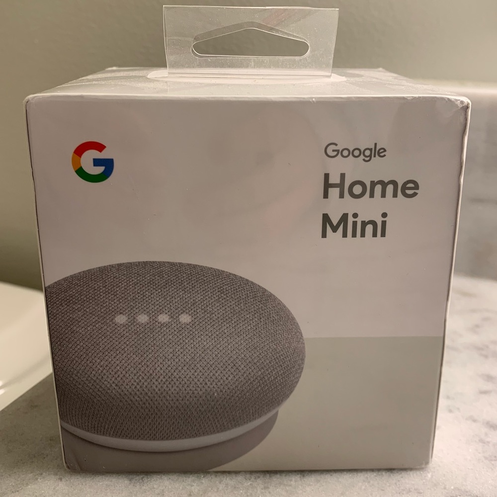 Google Home Mini